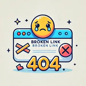 404 Error